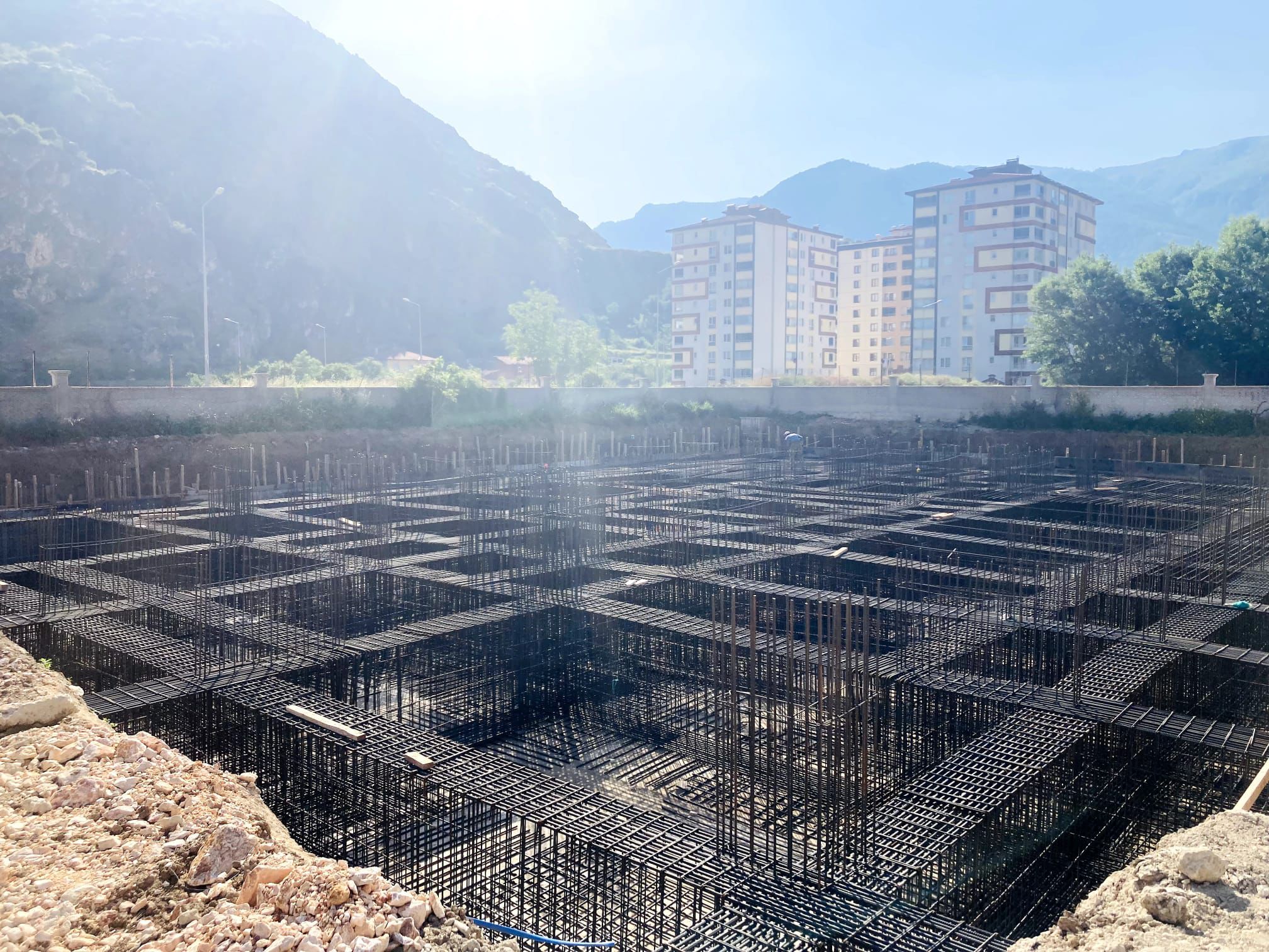 Devam Eden Projelerimiz